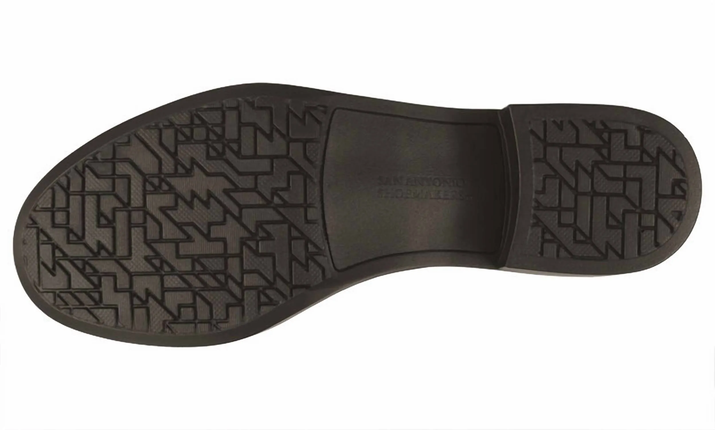 Women's Saddle Dress Shoe In Hazel