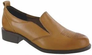 Women's Saddle Dress Shoe In Hazel