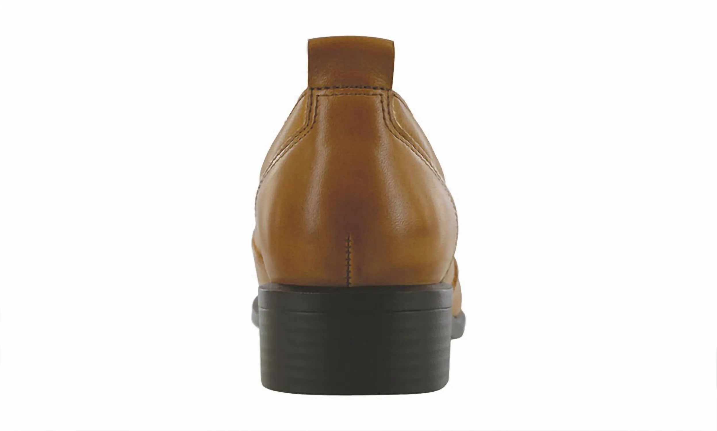 Women's Saddle Dress Shoe In Hazel