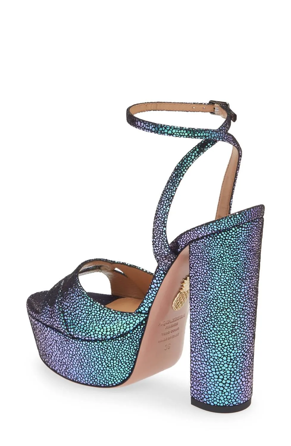 Women's Sinner Plateau 140 In Petroleum