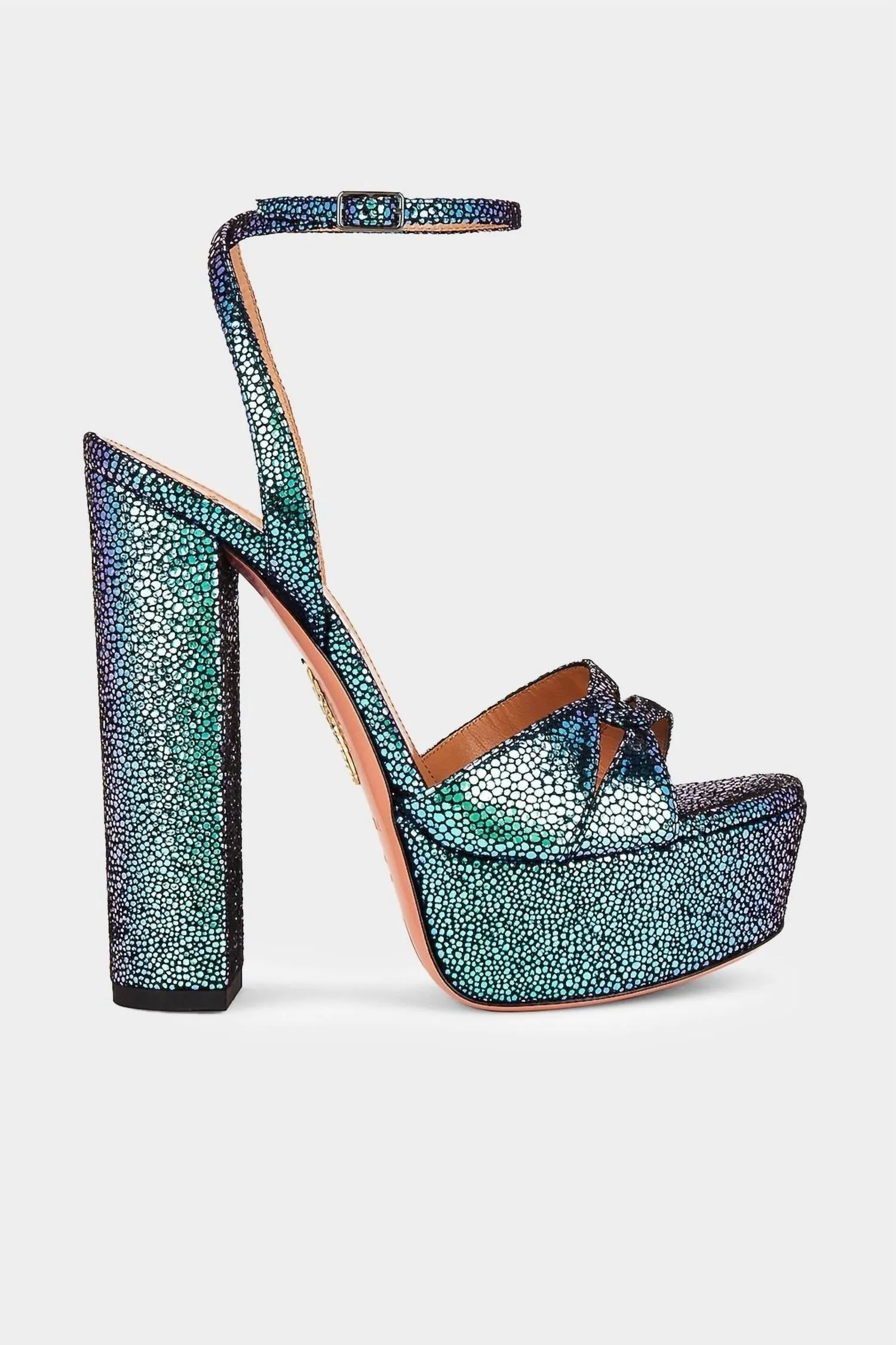 Women's Sinner Plateau 140 In Petroleum