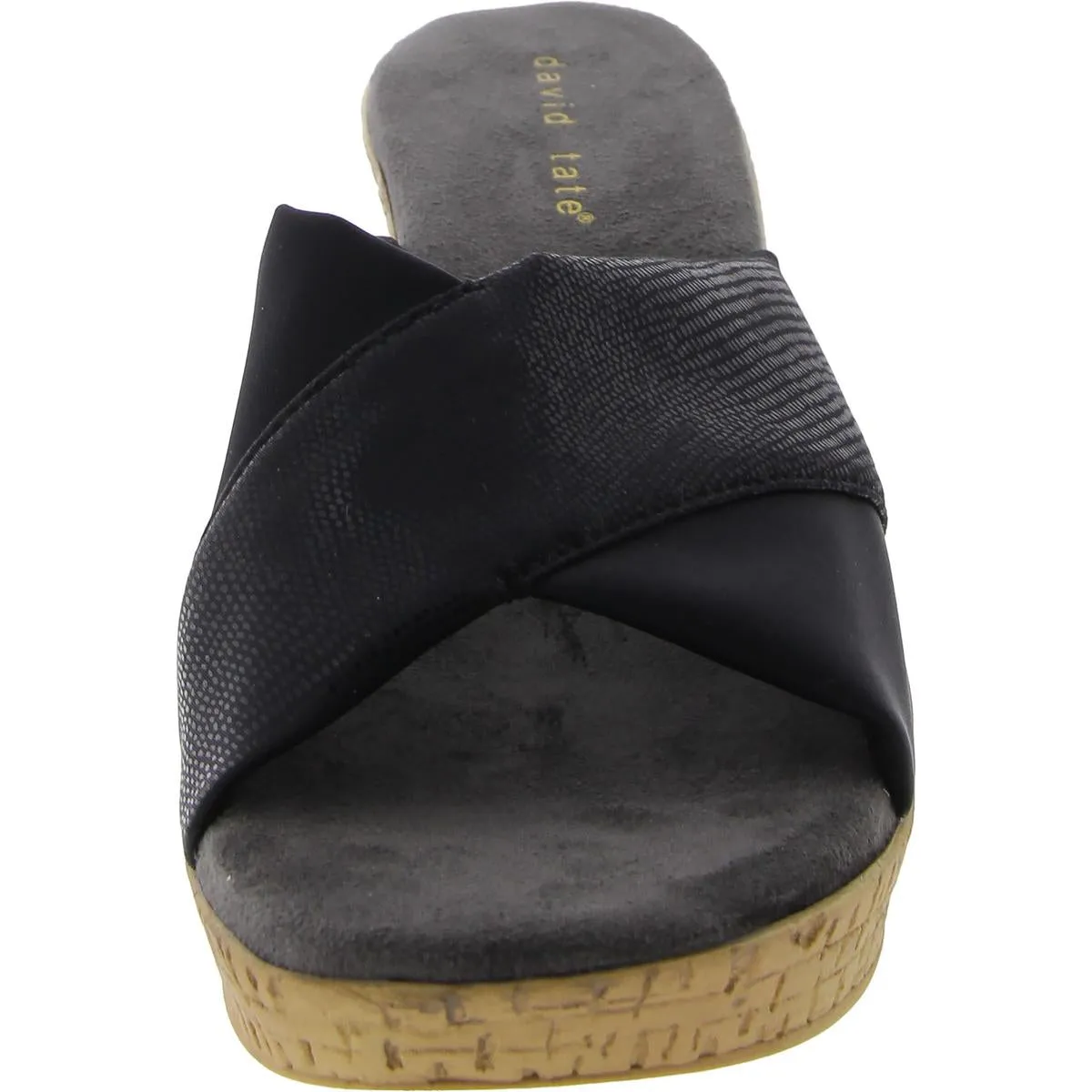 Womens Slip On Dressy Mules