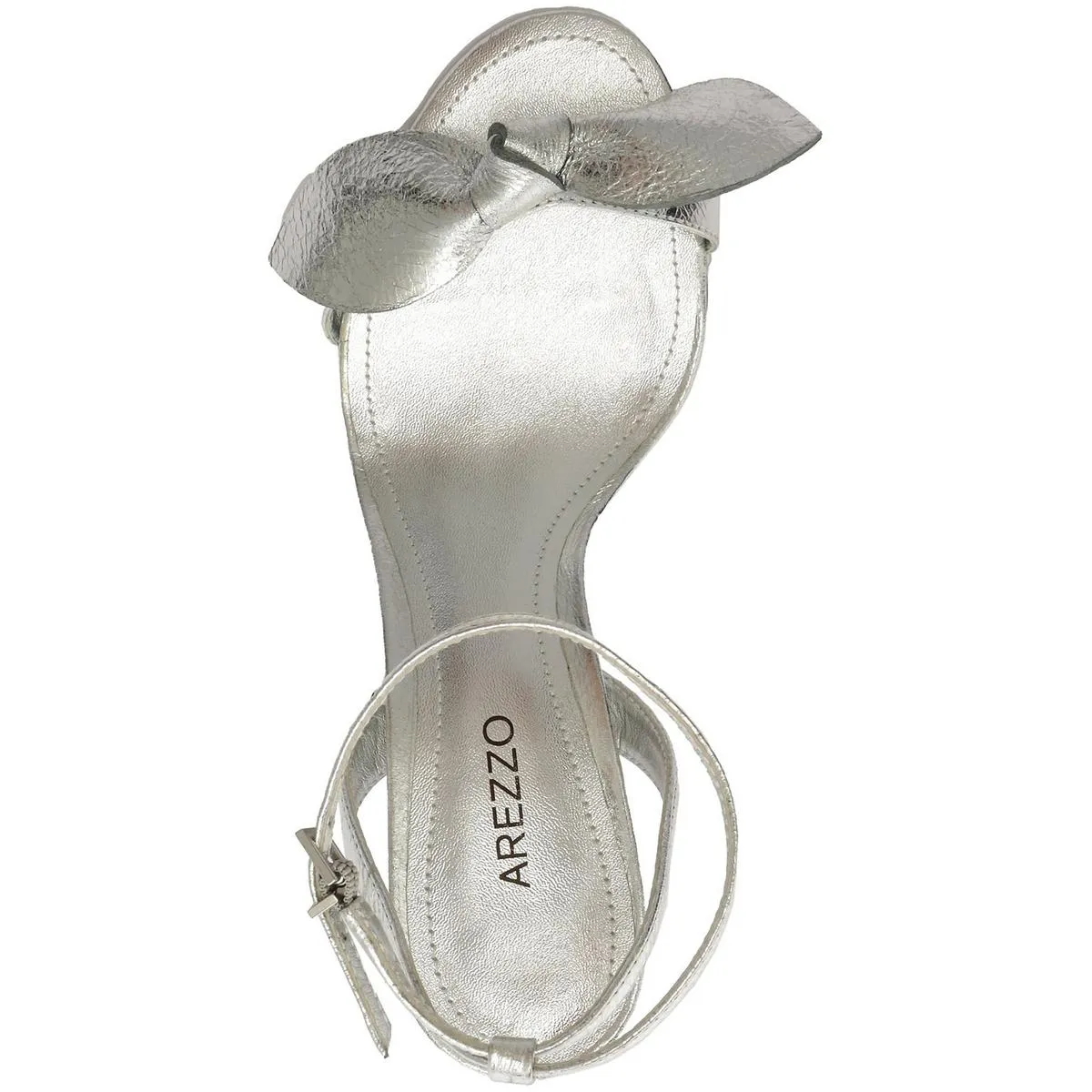 Womens Solid Man Made Slingback Heels