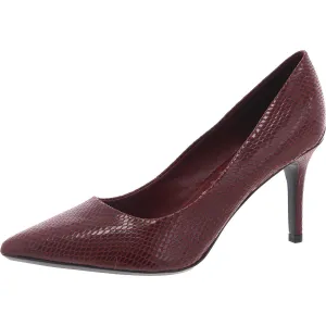 Womens Solid Pumps