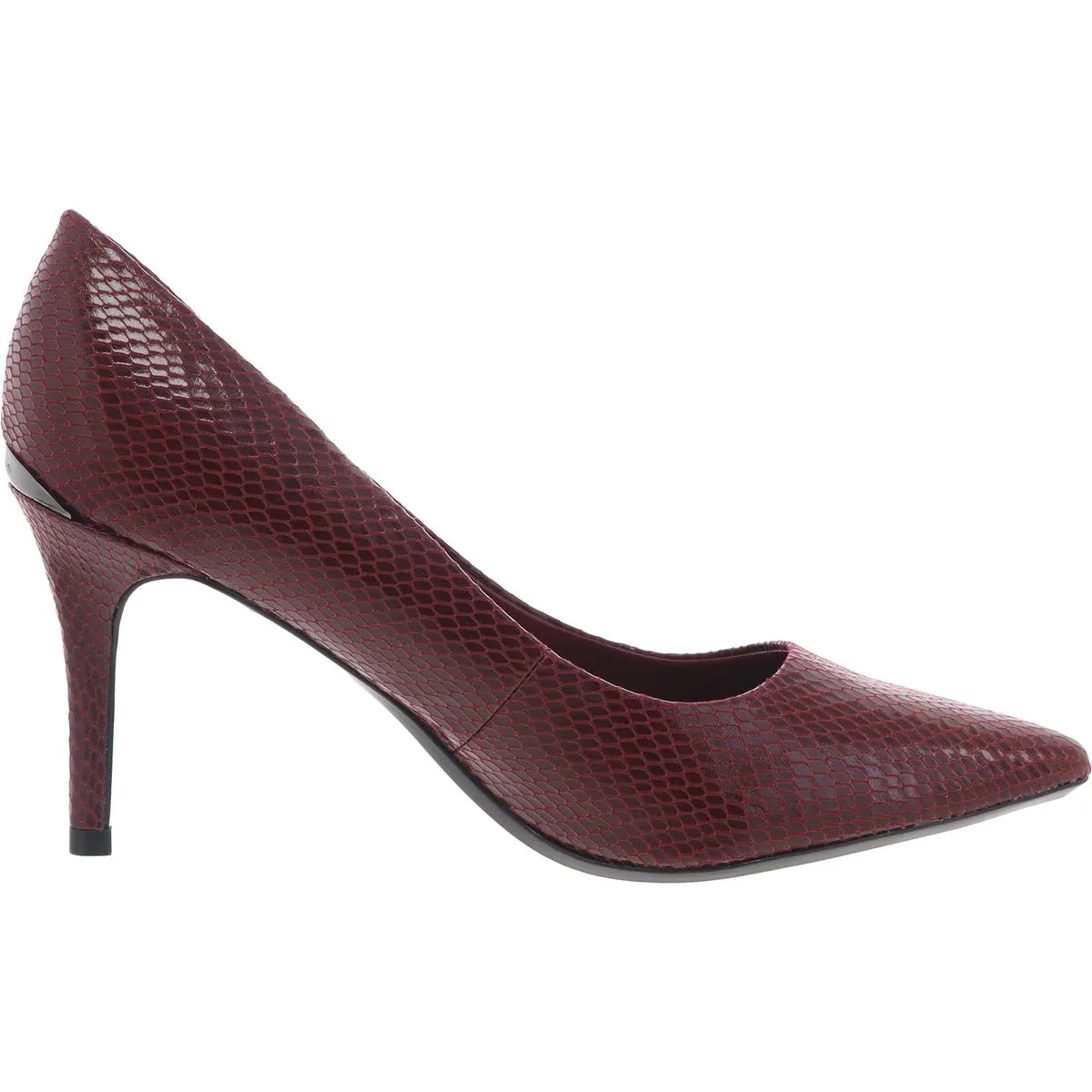 Womens Solid Pumps