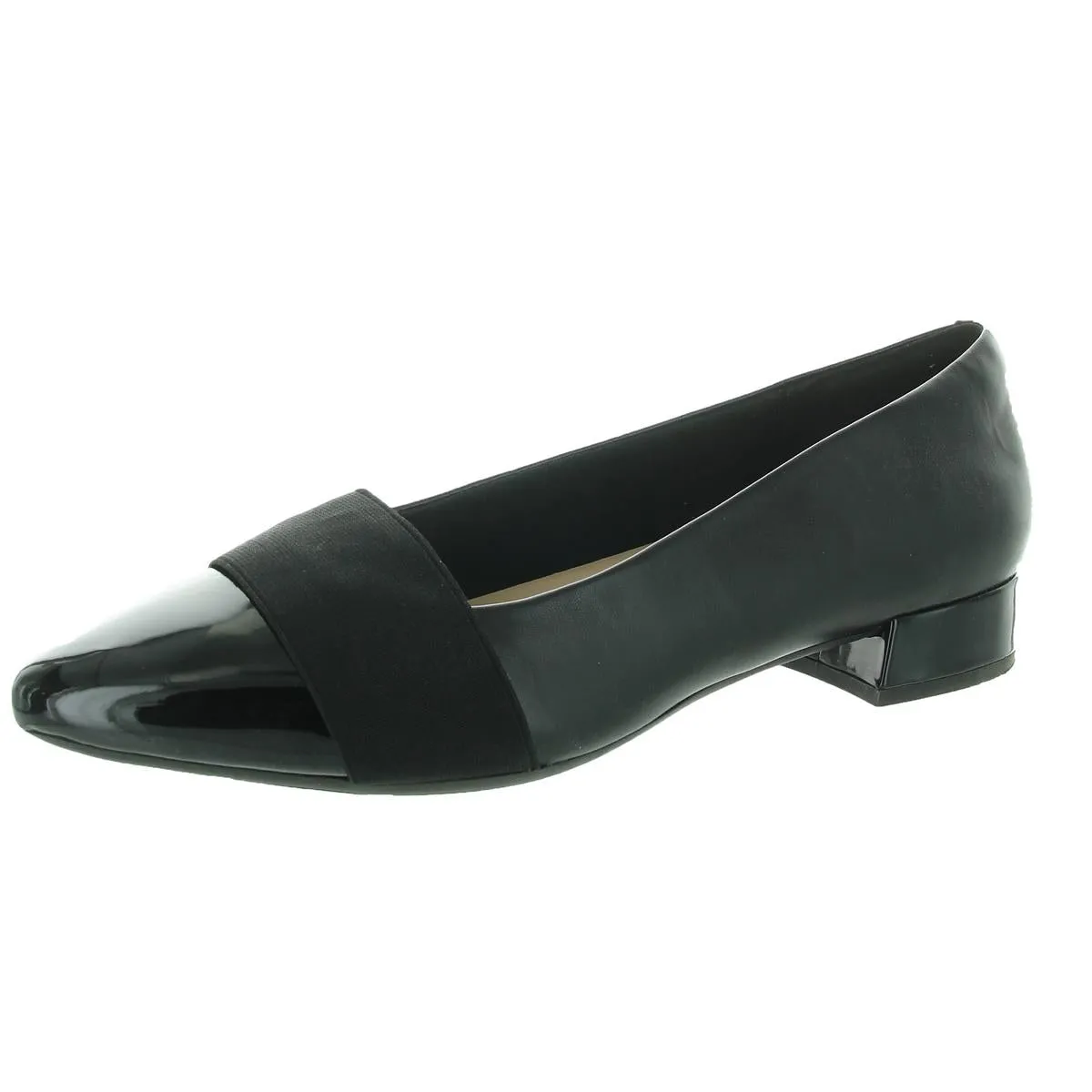 Womens Solid Pumps