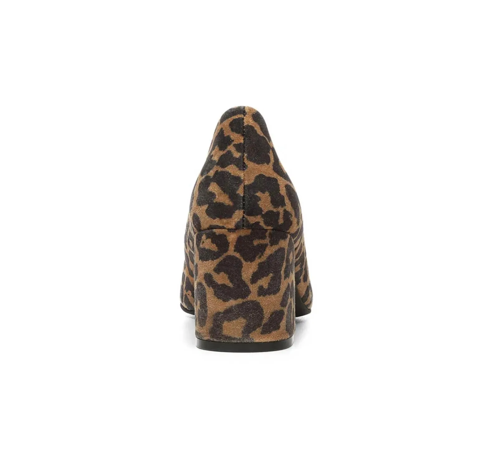 Women's Solima Pumps In Leopard Suede