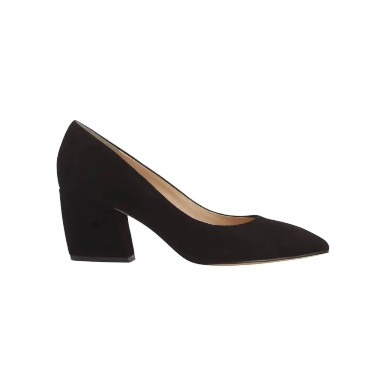 Women's Stella Pump Heels In Black