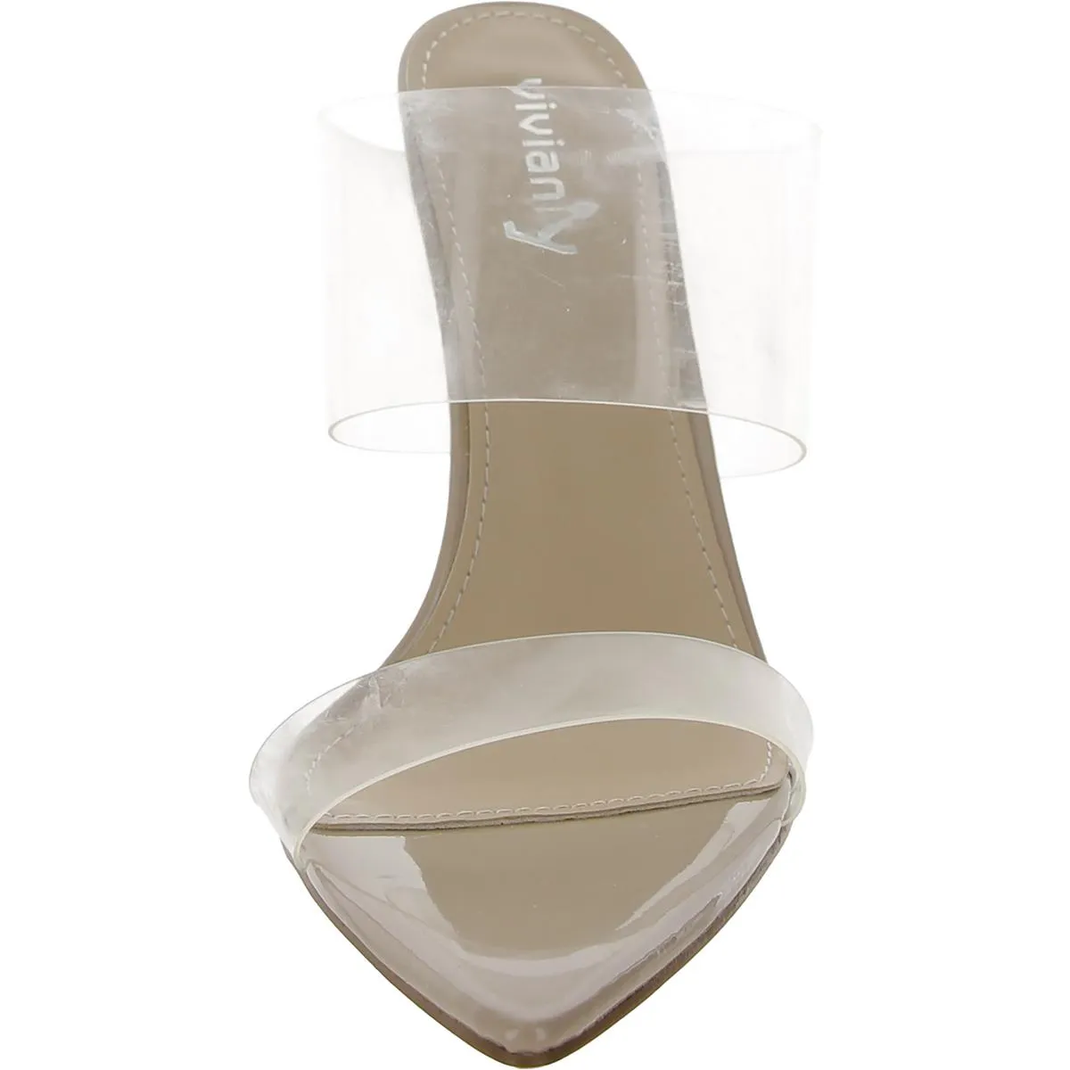 Womens Stiletto Slide