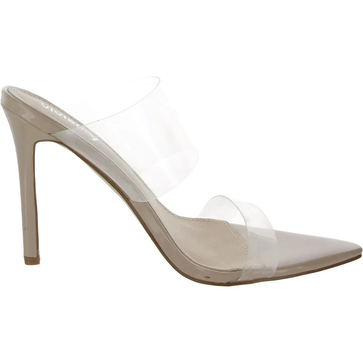 Womens Stiletto Slide