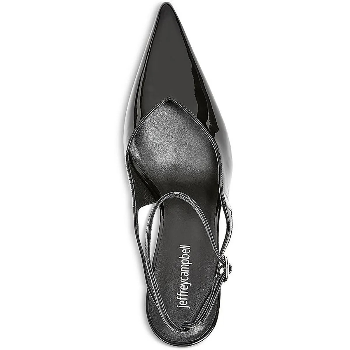 Womens Strappy Man Made Ankle Strap