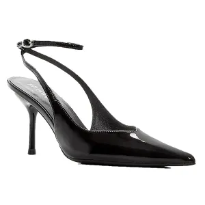 Womens Strappy Man Made Ankle Strap