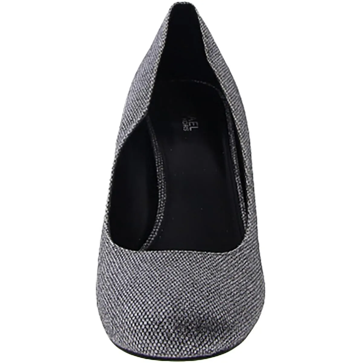 Womens Suede/Leather Dressy Block Heels