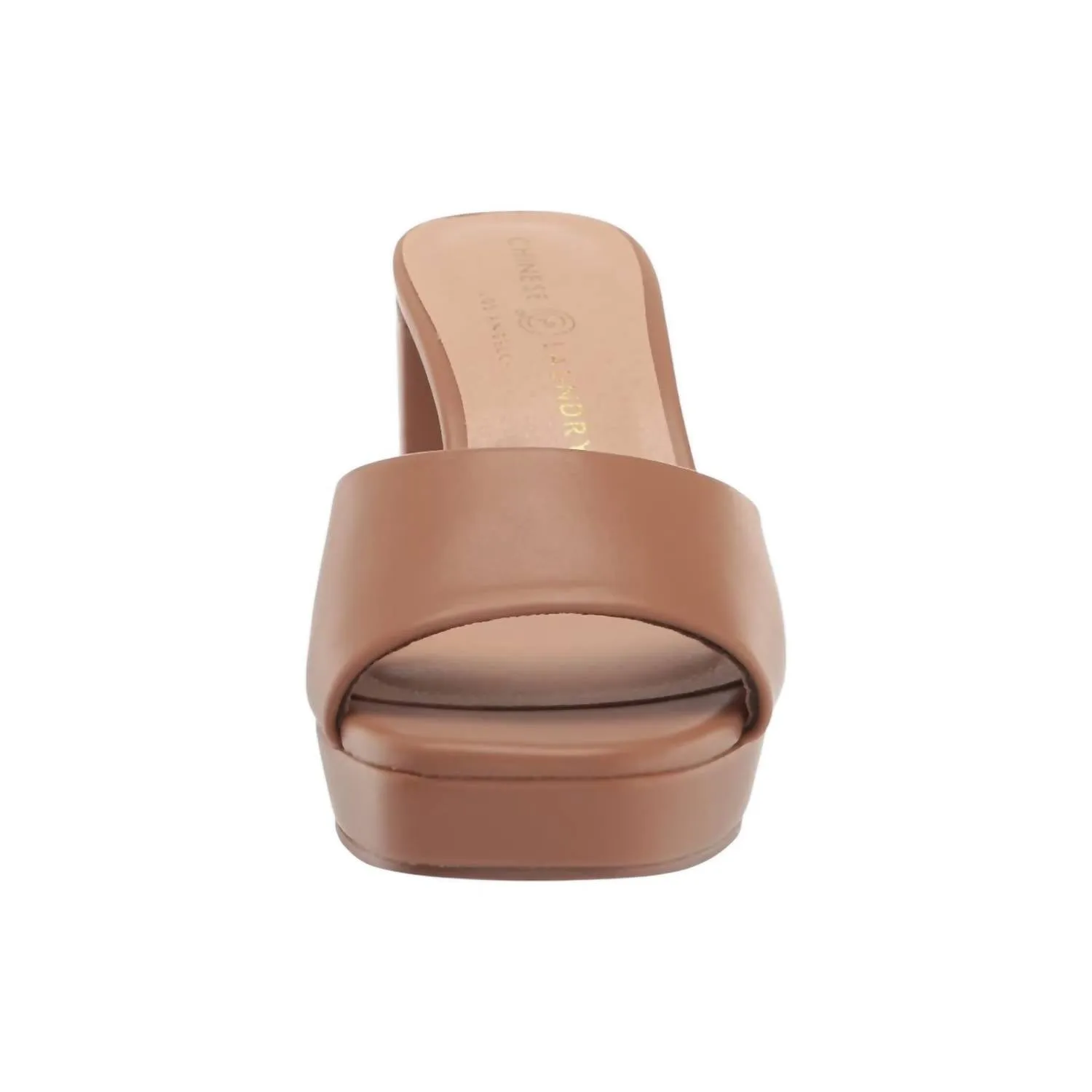 Women's Tai Platform Sandals In Tan