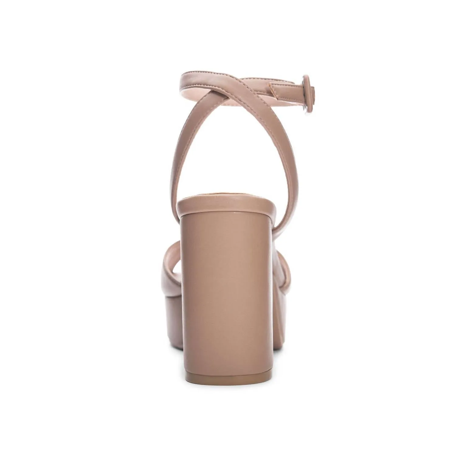 Women's Theresa Platform Sandal In Taupe