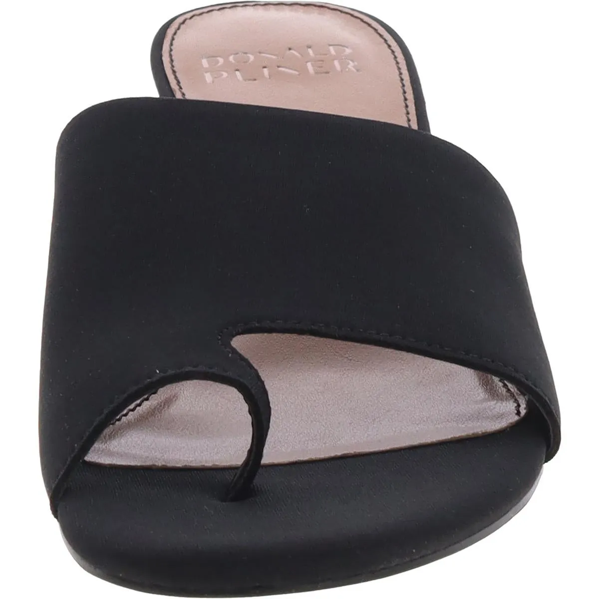 Womens Toe Loop Slide