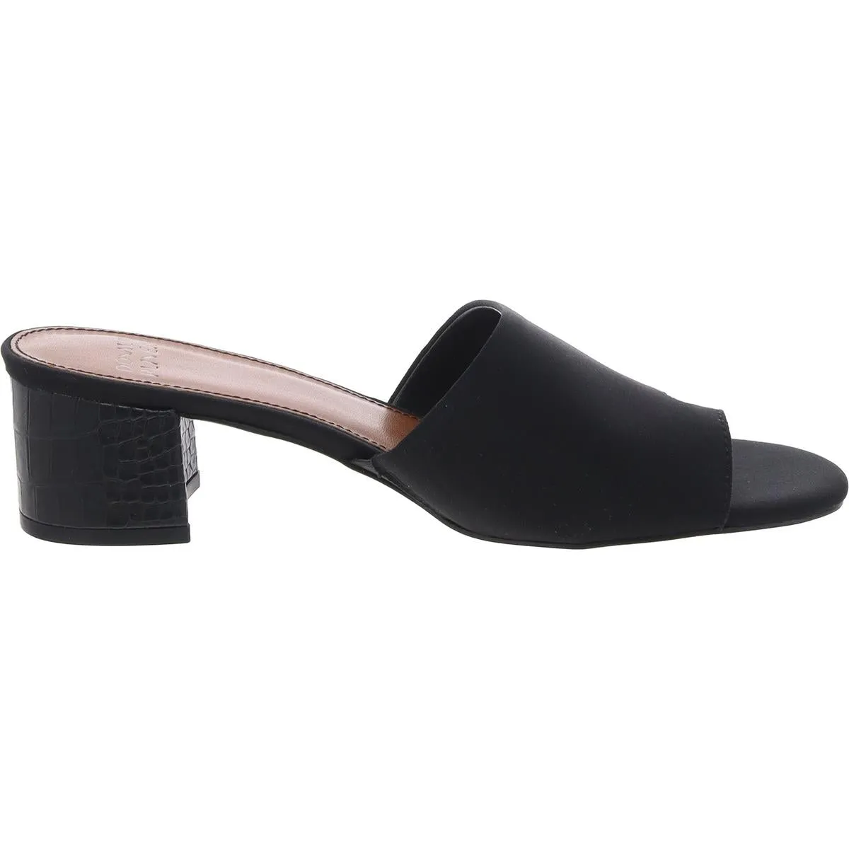 Womens Toe Loop Slide