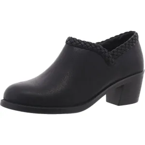 Womens Woven Man Made Clogs