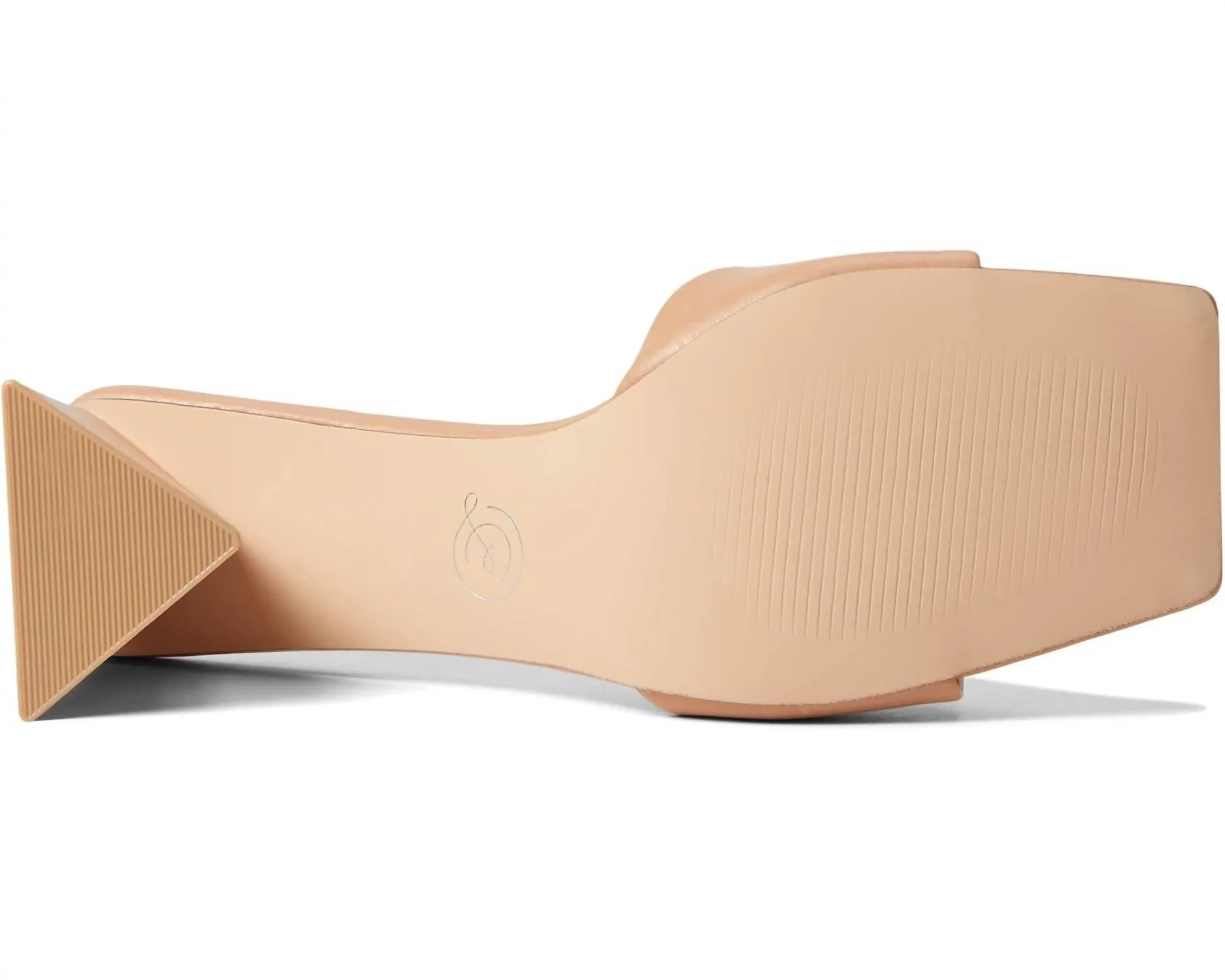 Women's Yanda Heels In Nude