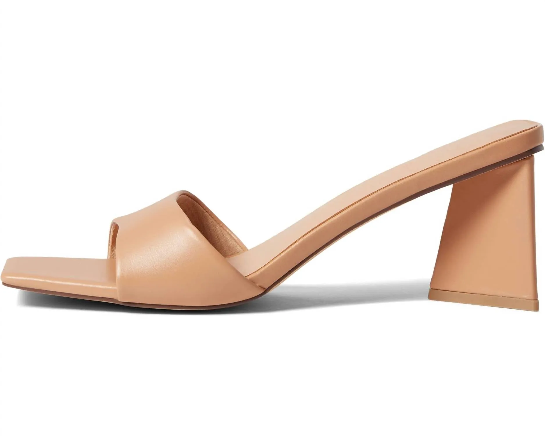 Women's Yanda Heels In Nude