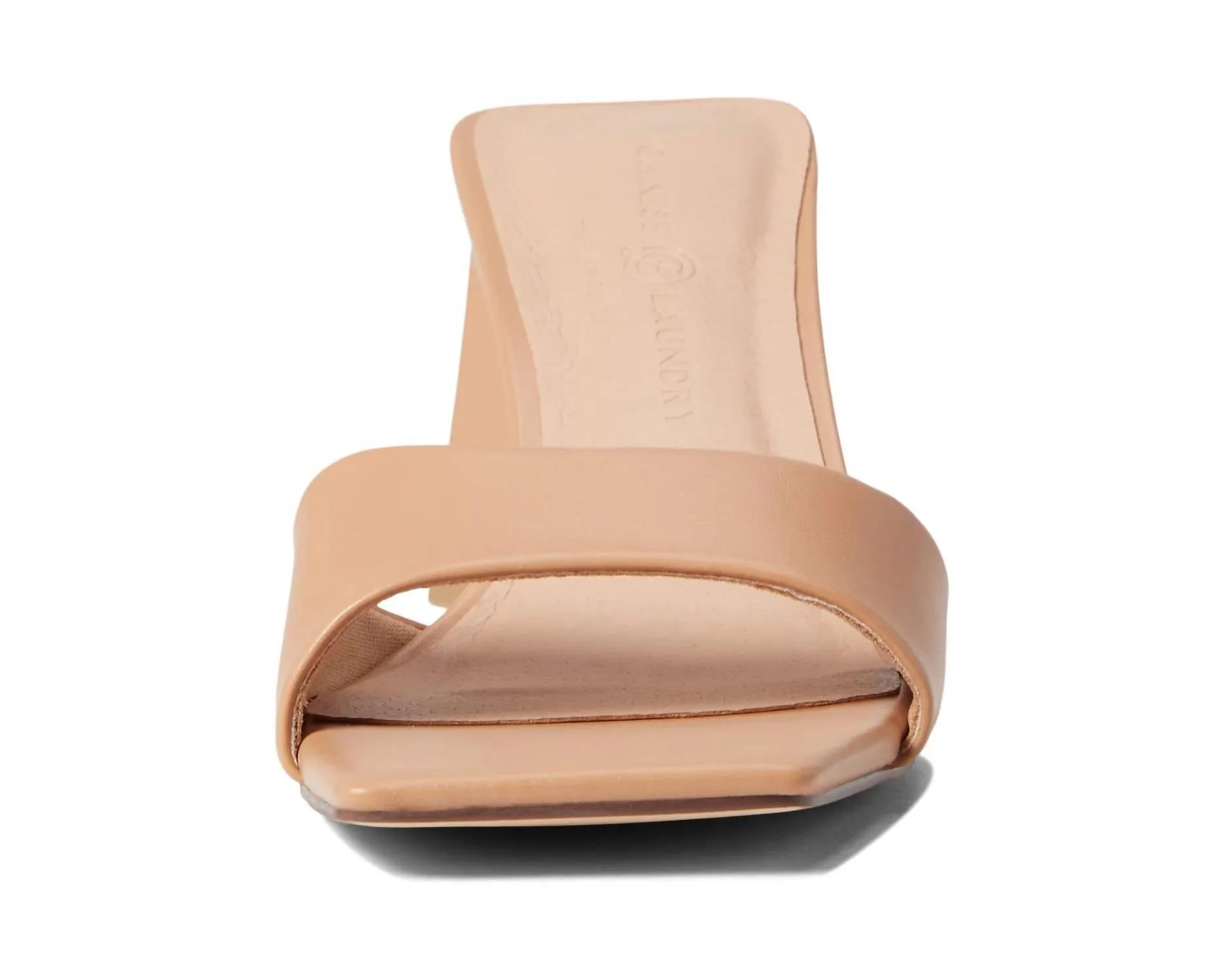 Women's Yanda Heels In Nude