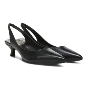 Women's Ziva Kitten Heel In Black