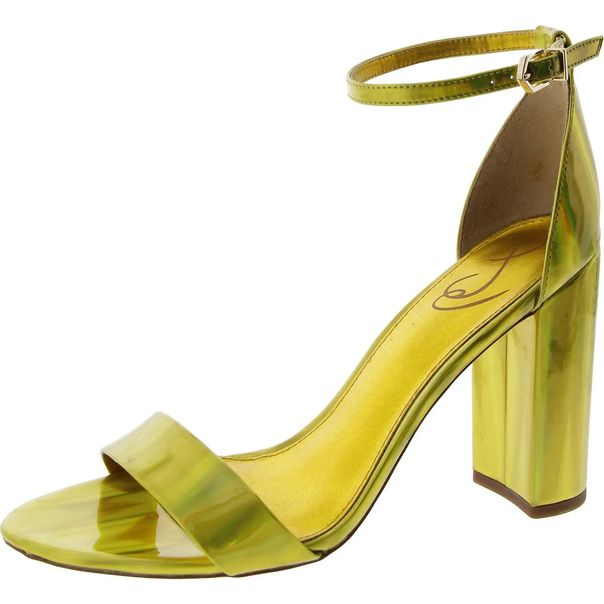 Yaro Womens Heels