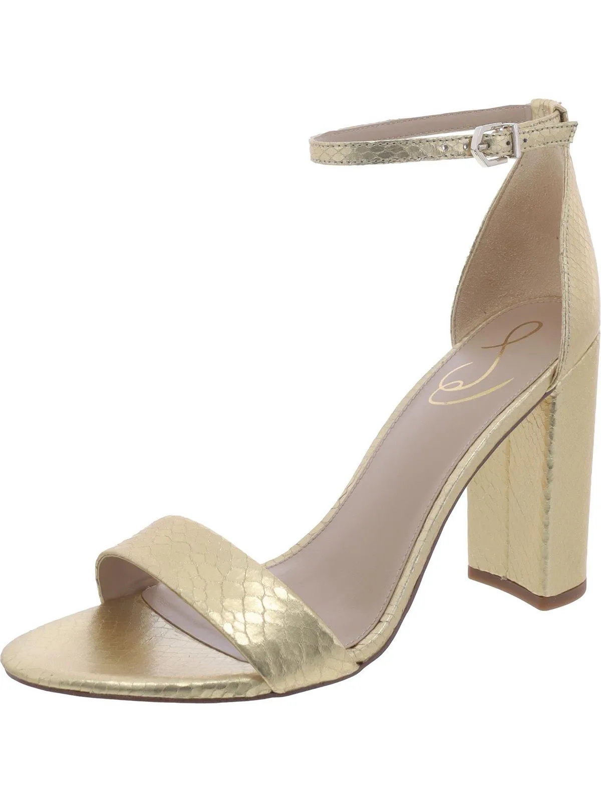 Yaro Womens Heels