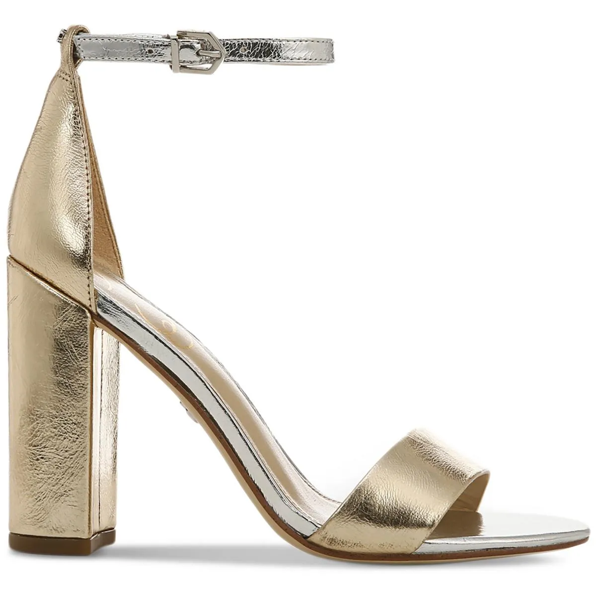 Yaro Womens Heels