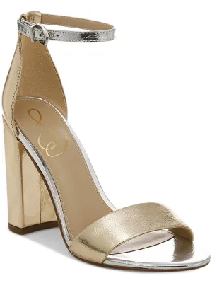 Yaro Womens Heels