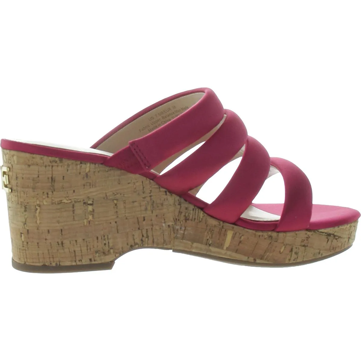 YUKI Womens C Leather Slide