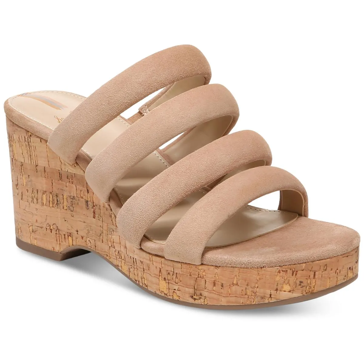 YUKI Womens C Leather Slide