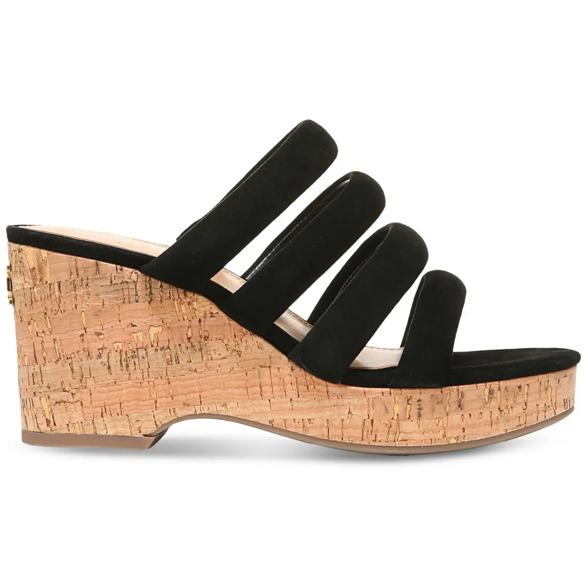 YUKI Womens C Leather Slide