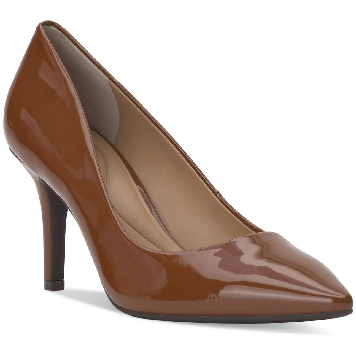 Zitah Womens Stiletto Pointed Toe Pumps