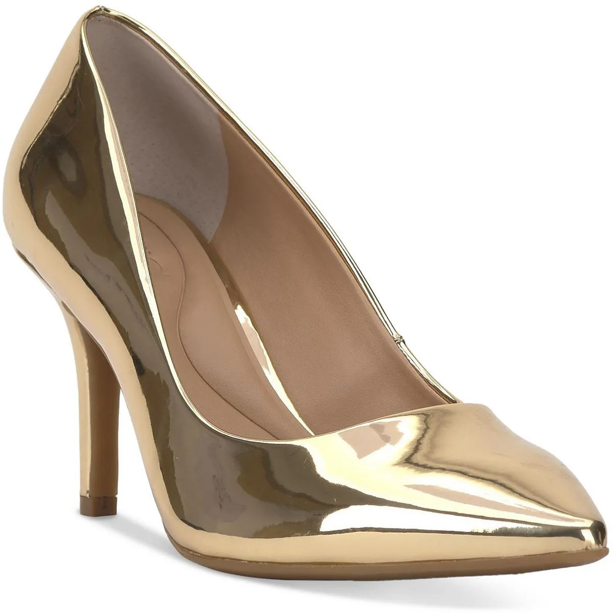 Zitah Womens Stiletto Pointed Toe Pumps