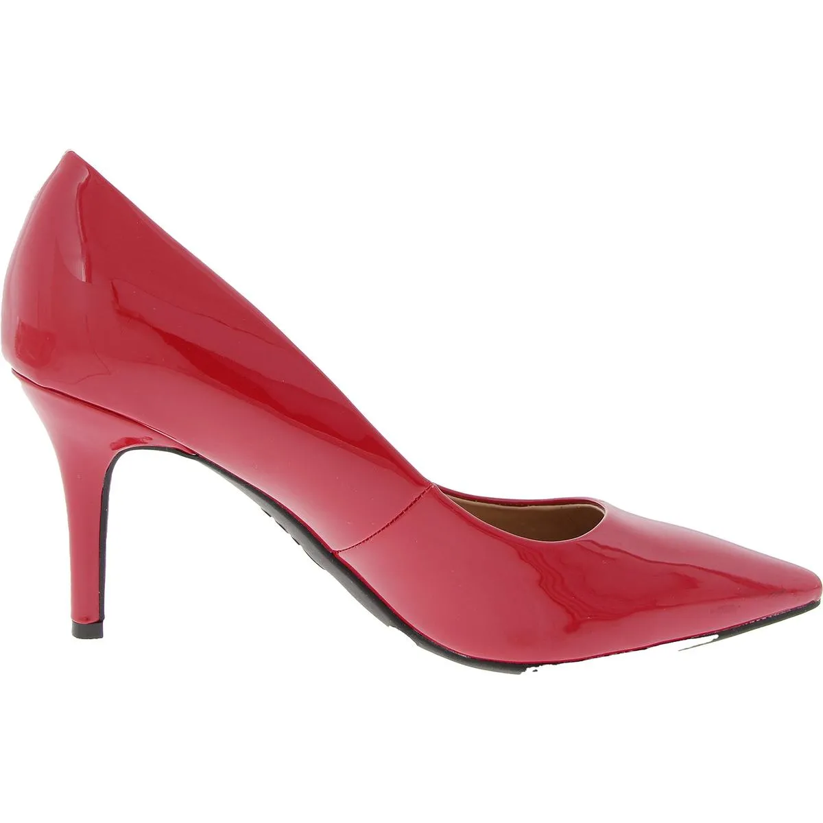 Zitah Womens Stiletto Pointed Toe Pumps