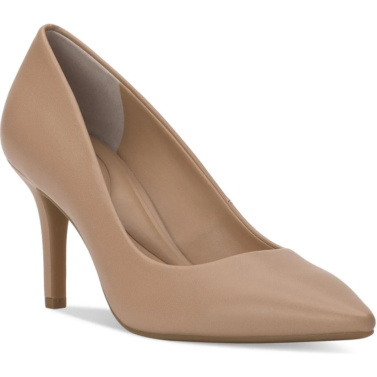 Zitah Womens Stiletto Pointed Toe Pumps